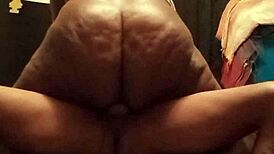 Tell me, how does that big cock feel riding deep in your ass?