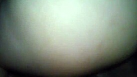 I cums as dat hard black cock penatrates me