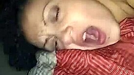 Teddy Bizzy devours wet pussy in hotel