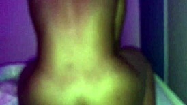 A Lil Birthday Sex With Ebony Riding And Fucking!