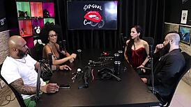 Ballbusting With Ex-Military Teh Angel And Gabe Spec