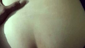 Petite Girl Bent Over For Doggystyle Sex