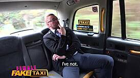 Busty Blonde Sucks and Fucks Boss