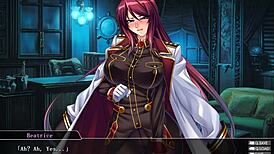 Kangoku Senkan 3: Beatrice's Wild Journey in Part 18 Way 4