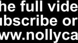 Young Ebony 18+ Babe's Wet Pussy Fucked by Big Monster Cock