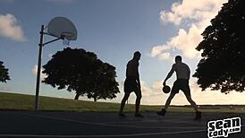 Mario and Sean Bareback Assfucking Fantasy