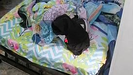 My Brother's Girlfriend Fucks Me Hard