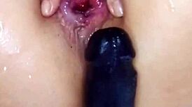 compila��o de fotos do conte�do postado no xvideos red com dildo e brinquedos