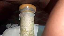 Indian Boy Enjoys Hardcore Sex With Toys