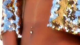 Lia Khey's Intense Brazilian Playboy Making-Of Session