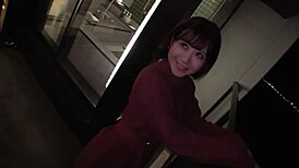 Peach Tit Momo-chan Rented as Girlfriend, Seduced for Forbidden Erotic Acts in Bikini Date and Hotel Sex