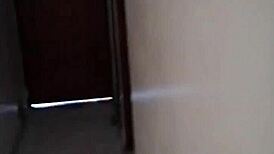 My Brother's Girlfriend Fucks Me Hard