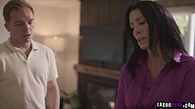 reagan foxx seduces joshua lewis to uncover secrets about her husband