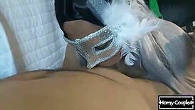 I love my wife's moans during hard sex!