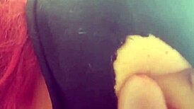 niece deepthroats big cock and swallows cum like submissive bitch