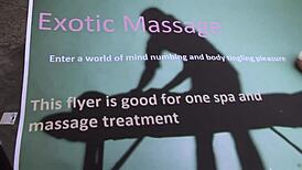 milf begging to ride my big cock after hot massage