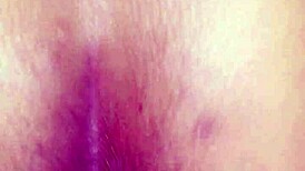 Intense Fucking with Cum on Ass