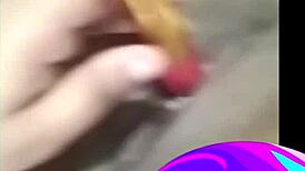 Sylheti girl engages webcam session with boyfriend