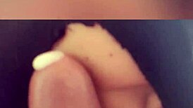 niece deepthroats big cock and swallows cum like submissive bitch