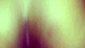 Intense Fucking with Cum on Ass