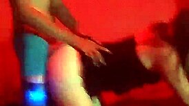 Show Bar Sw Parte 2 with Sexy Milfs