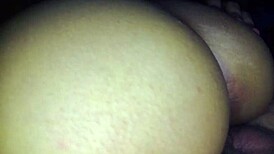 Latina amateur gets fucked by stepbrother in her room, milking his cum with her hot pussy.