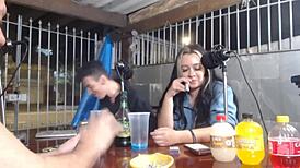 camila prado musa super gostosa do privacy falando muita putaria e sacanagem no incancelaveis podrecast