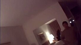 daisy dukes gets her natural tits fucked doggystyle in group