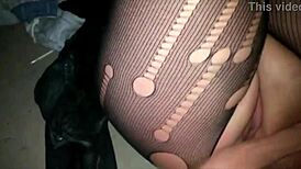 night outdoor parking sex on a table feels so intense