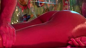 milf begging to ride my big cock after hot massage