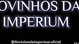 lingerie plug at pool party