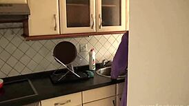 Eveline Neill RECEIVES POWERFUL FACIAL CUMSHOT in scene 2