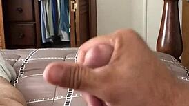 Men cumshot explosion, wow! Can you handle this mess?