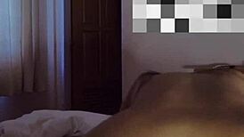 Thai Amateur Rides Hard for Messy Creampie Finish