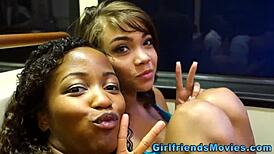 busty ebony women in hd homemade video