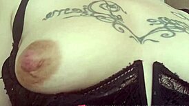 Vends-Ta-Culotte - Stunning French Amateur Nataliaxxhot Strips Down To Finger Her Tight Pussy And Tight Asshole