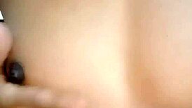 lonely girl feels deep longing during her intimate solo session with a dominant figure