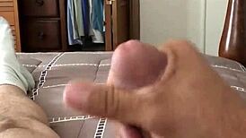 Men cumshot explosion, wow! Can you handle this mess?