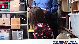 creampie and fucking hot blonde police woman suspect hardcore