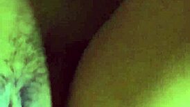 Thai Amateur Rides Hard for Messy Creampie Finish