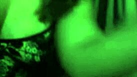 Couple seeks strong men for wife's anal pleasure.