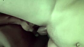 I rubbed the dick without condom and came inside the married prostitute