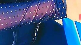 my stepmother with huge ass asks for sex, i record and upload to tik tok