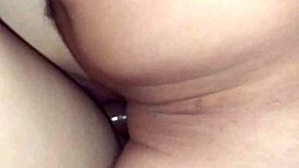 No sound in steamy Latina amateur action