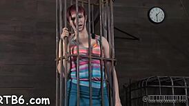 Sloppy blowjob on hard cock for naughty babe