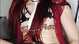 sexy argentinian redhead in cuckold roleplay part 2 with joi 😏