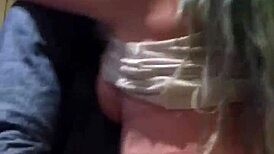 hey, can you believe this stranger caught us banging at that wild valley party?