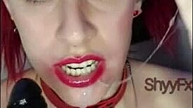 sexy argentinian redhead in cuckold roleplay part 2 with joi 😏