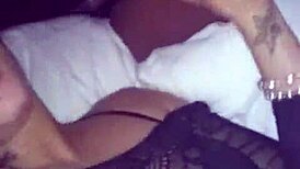 just sucking dick and fingering my pussy with dildo 😏