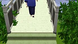 Explore the special chronicles of Sims in 3D porn with cartoon characters engaging in wild acts.